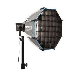 Nanlite Softbox ottagonale 40cm con FM Mount