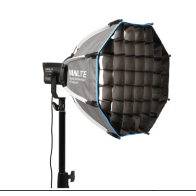 Nanlite Softbox ottagonale 40cm con FM Mount