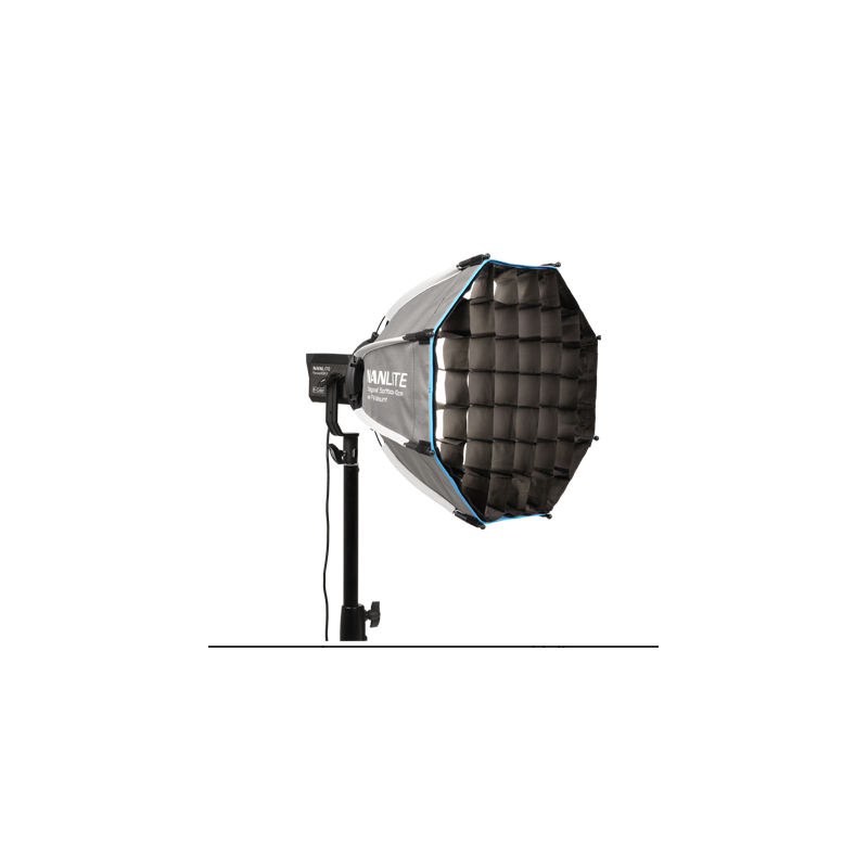 Nanlite Softbox ottagonale 40cm con FM Mount