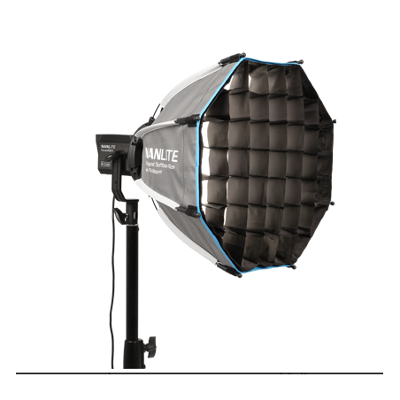 Nanlite Softbox ottagonale 40cm con FM Mount