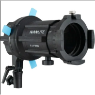 Nanlite Proiettore per Forza 60/150 con lente 19°