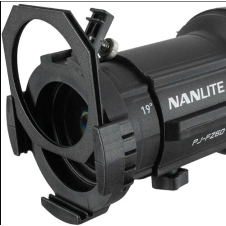 NL-PJ-FMM-19 Nanlite Proiettore per Forza 60/150 con lente 19°