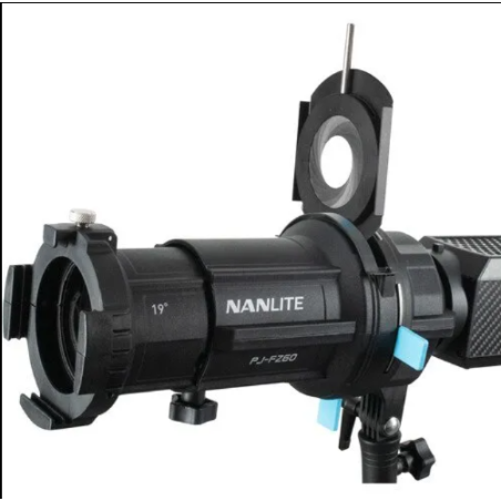 NL-PJ-FMM-19 Nanlite Proiettore per Forza 60/150 con lente 19°