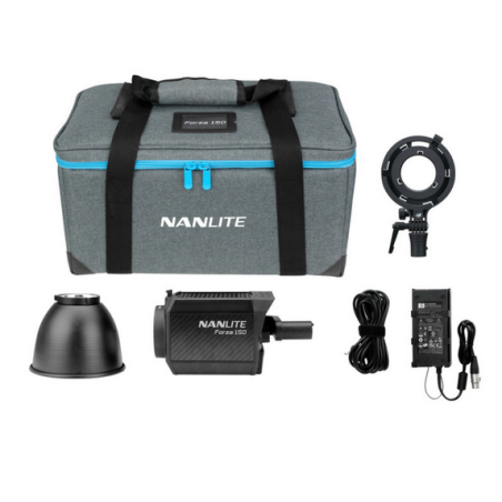 NL-FZ150 Nanlite - Forza 150 - 170w daylight