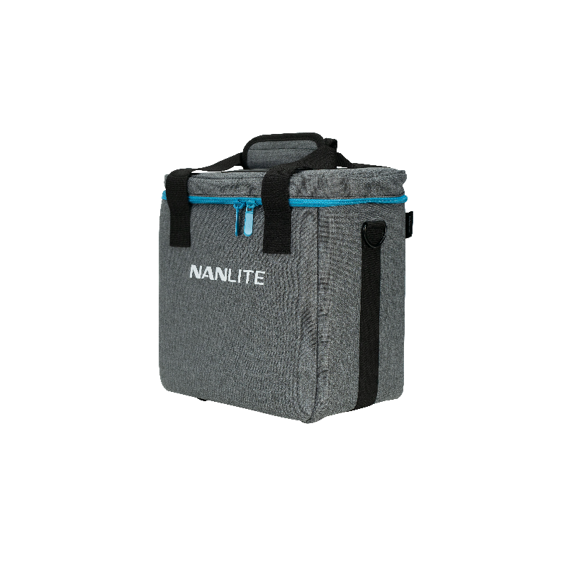 NL-CC-S-PTII6C Nanlite - Borsa per 6 Pavotube II 6c