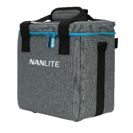 NL-CC-S-PTII6C Nanlite - Borsa per 6 Pavotube II 6c