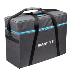 Nanlite FS-300B 2kit con Stativi LS-150-5/8 e Borsa