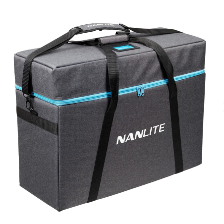 Nanlite FS-300B 2kit con Stativi LS-150-5/8 e Borsa