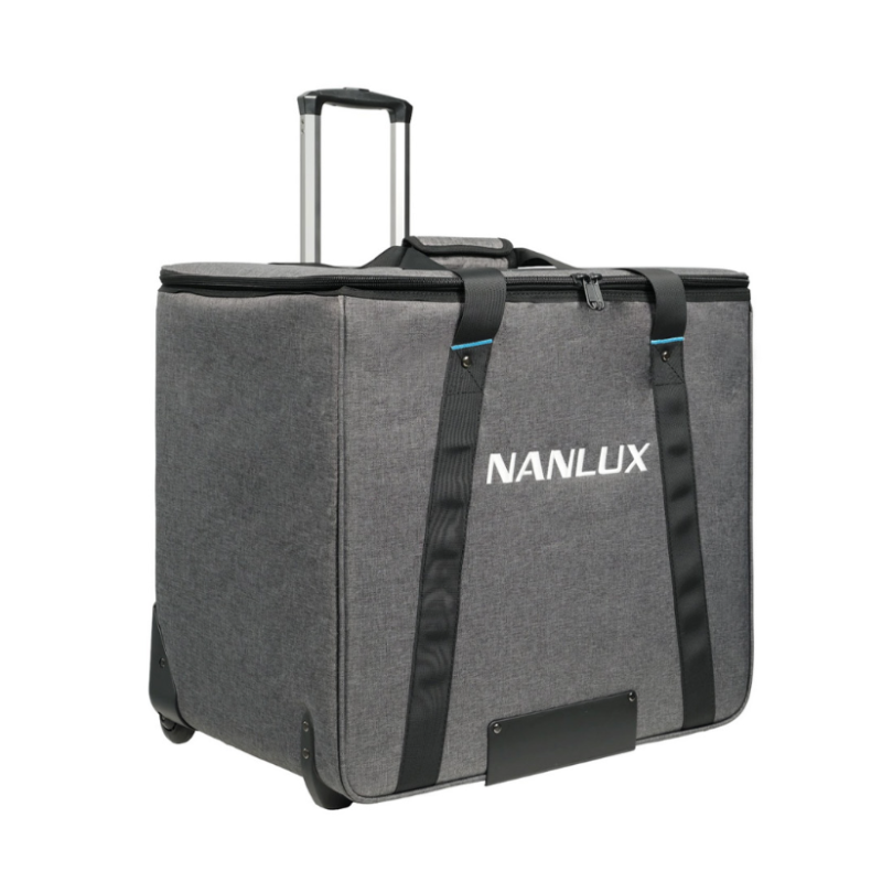 Nanlux Trolley Case per Evoke 2400B Power Supply & 45°Reflector