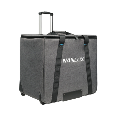 Nanlux Trolley Case per Evoke 2400B Power Supply & 45°Reflector