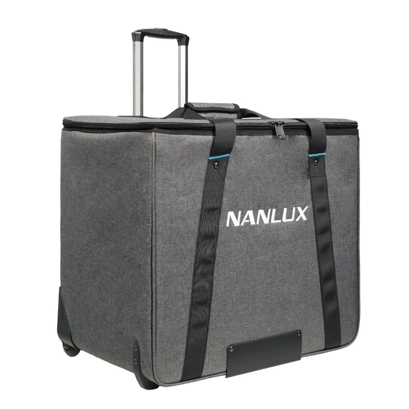 Nanlux Trolley Case per Evoke 2400B Light Fixture