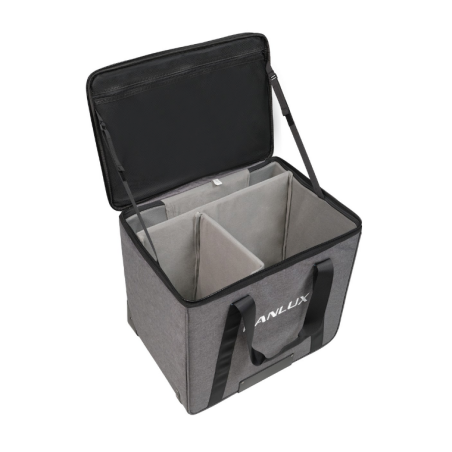 Nanlux Trolley Case per Evoke 2400B Light Fixture