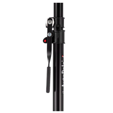 Asta autopole 210/370cm nera Manfrotto