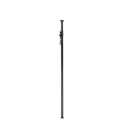 Asta autopole 210/370cm nera Manfrotto