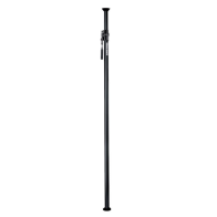 Asta autopole 210/370cm nera Manfrotto