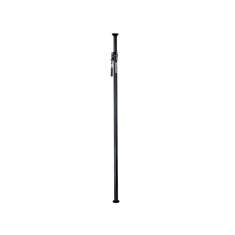 Asta autopole 210/370cm nera Manfrotto