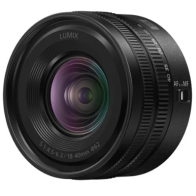 Obiettivo Panasonic LUMIX S 18-40 mm F4.5-6.3