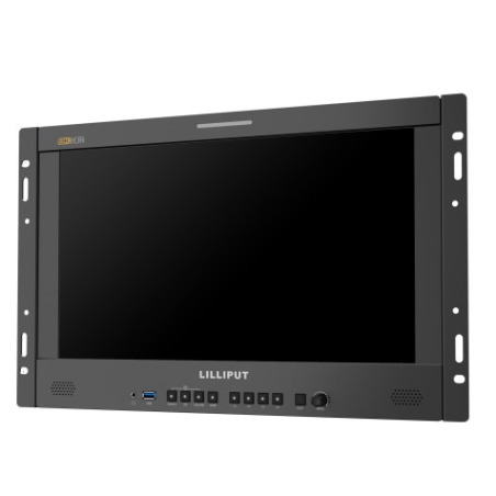 Q31-8K Lilliput Monitor da studio da 31.5" 3840X2160 8K Signal, 12G-SDII