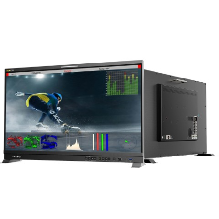 Q31-8K Lilliput Monitor da studio da 31.5" 3840X2160 8K Signal, 12G-SDII