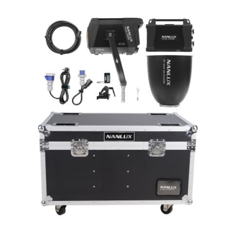 NANLUX - Evoke 2400B Trolley Case Kit