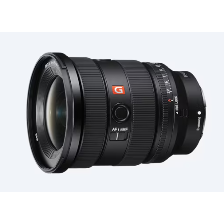 Obiettivo Sony Full-frame E-mount FE16-35mm f/2.8 GM II