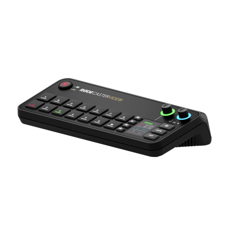 RØDECaster Video and Audio Production Console