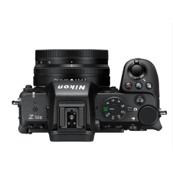 Nikon Z50II - obiettivo 16-50 DX + SDXC 128GB