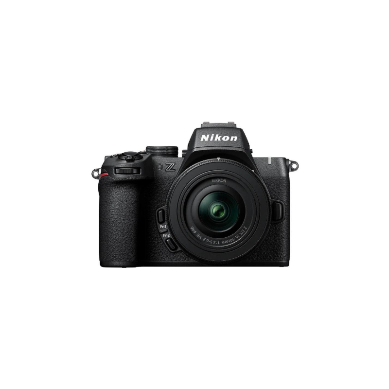 Nikon Z50II - obiettivo 16-50 DX + SDXC 128GB