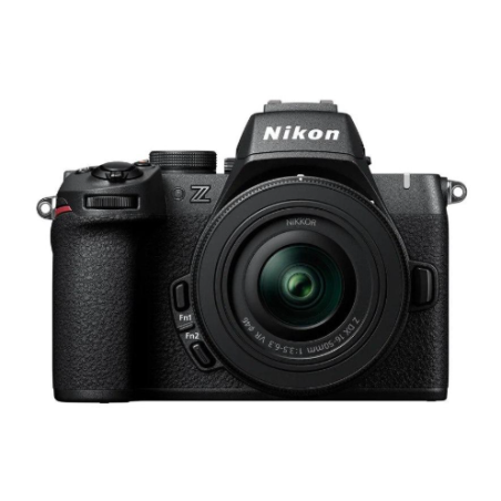 Nikon Z50II - obiettivo 16-50 DX + SDXC 128GB