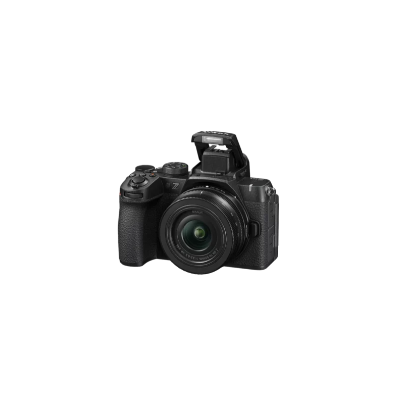 Nikon Z50II con obiettivi 16-50 DX e 50-250 DX + SDXC 128GB