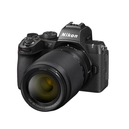 Nikon Z50II con obiettivi 16-50 DX e 50-250 DX + SDXC 128GB