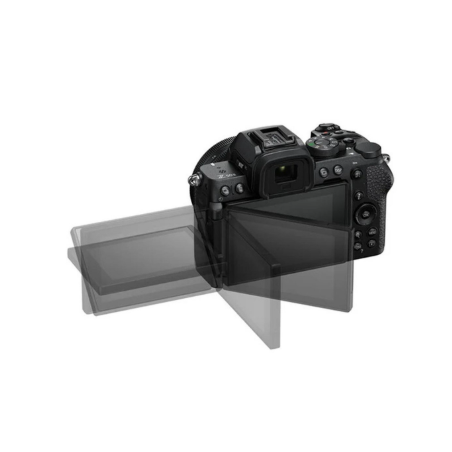 Nikon Z50II + obiettivo 18-140 DX + SDXC 128GB