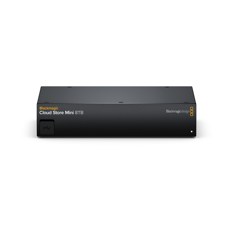 Cloud Store Mini 8TB Blackmagic