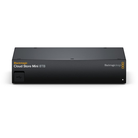 Cloud Store Mini 8TB Blackmagic