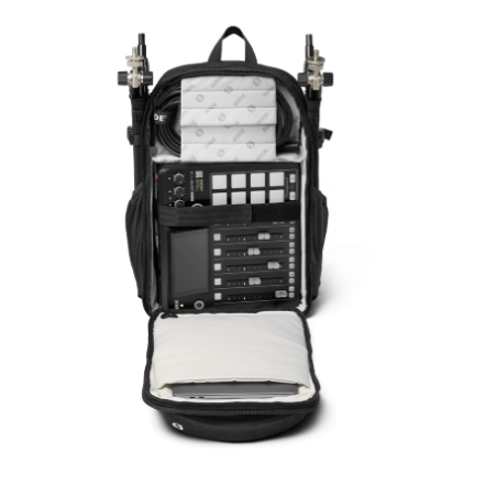 BACKPACK Borsa/Zaino  per Rodecaster Pro