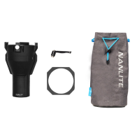 Nanlite Lente da 10° per proiettore PJ-FMM mo