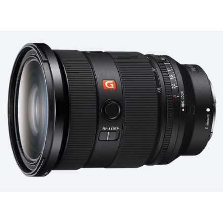 OBIETTIVO SONY 24-70mm f2.8 Full Frame GM2 E-Mount