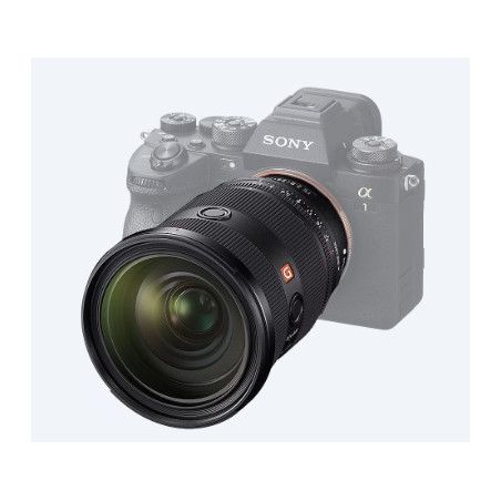 OBIETTIVO SONY 24-70mm f2.8 Full Frame GM2 E-Mount