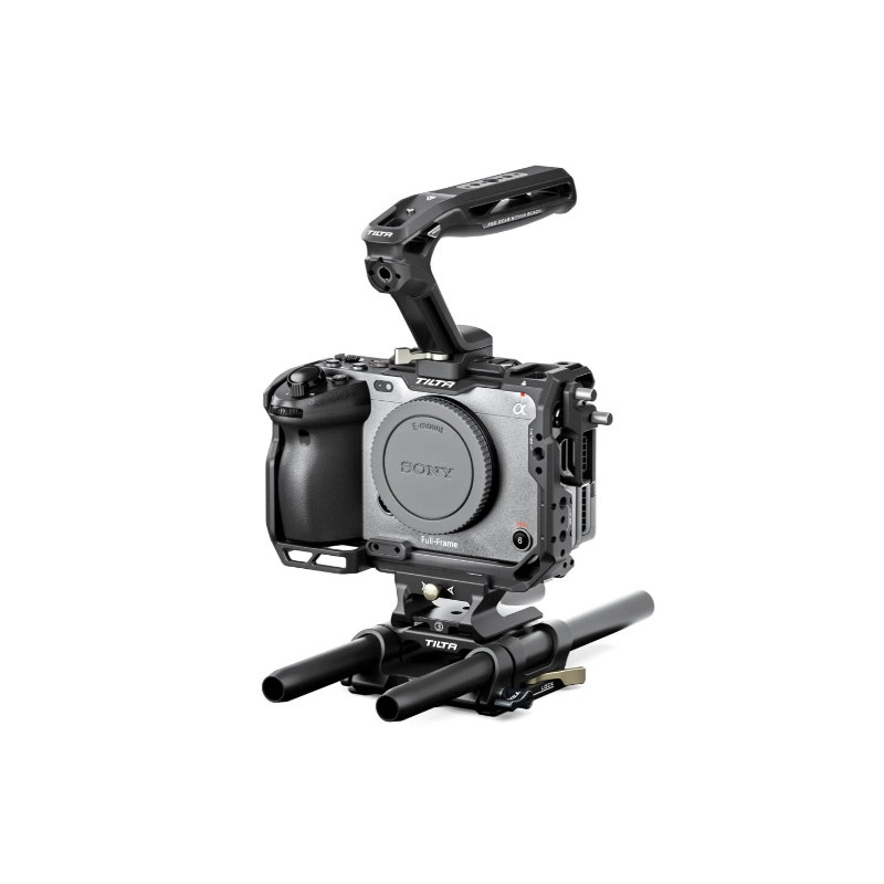 Camera Cage Tilta Sony FX3/FX30 Basic Kit V2 - Black