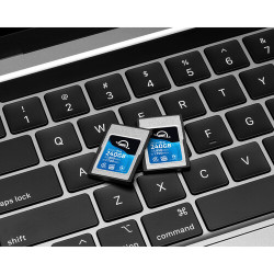 Atlas Pro 240GB High-Performance CFexpress Type A 4.0 Memory Card - SIAE inc.