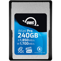 Atlas Pro 240GB High-Performance CFexpress Type A 4.0 Memory Card - SIAE inc.