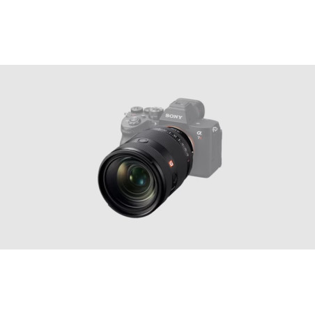 Obiettivo SONY full-frame con attacco E-mount FE 28-70mm F2 OSS