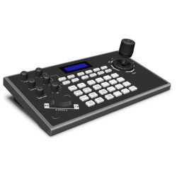 Controller Rocware per telecamere PTZ Over IP