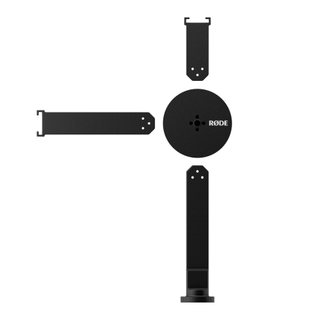 Magnetic Mount Rode