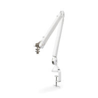PSA1+ Rode Braccio per Microfono Professionale da Studio Bianco con Cavo XLR