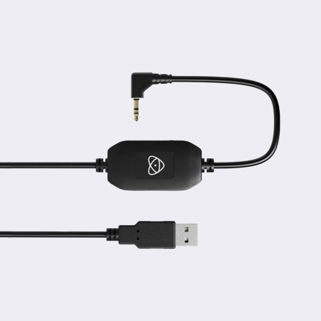 ATOMOS USB TO SERIAL 2M CALIBRATION CABLE