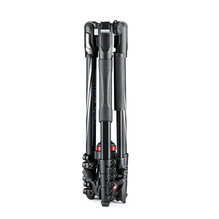 Manfrotto Kit Befree Live in alluminio con chiusura a leva