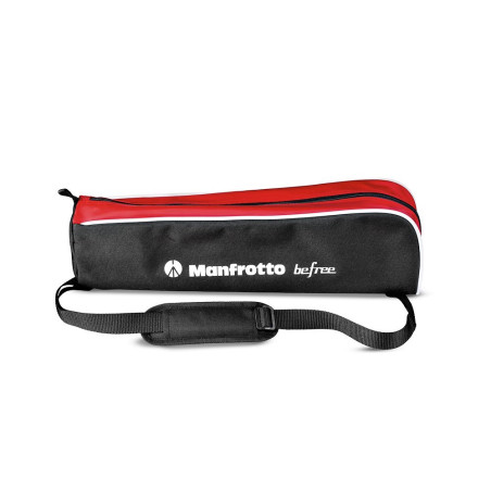 Manfrotto Kit Befree Live in alluminio con chiusura a leva