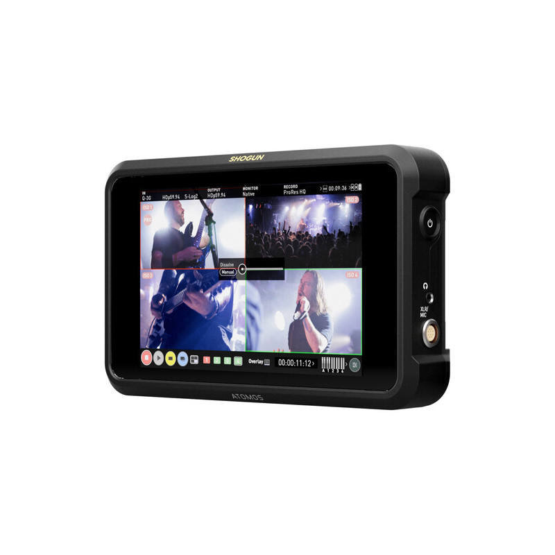 ATOMSHG701 Atomos Shogun 7 Monitor-Recorder-Switcher da 7" HDR