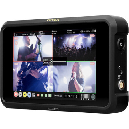 ATOMSHG701 Atomos Shogun 7 Monitor-Recorder-Switcher da 7" HDR